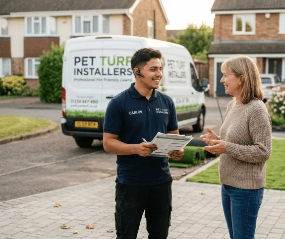 Pet Turf Installation Mullen, NE FAQs